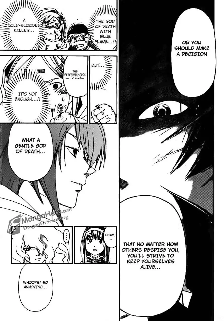 Code: Breaker Chapter 158 19